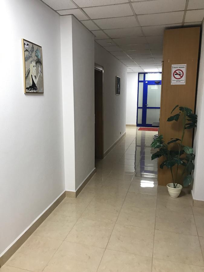 Apartament In Regim Hotelier Bacau Ngoại thất bức ảnh