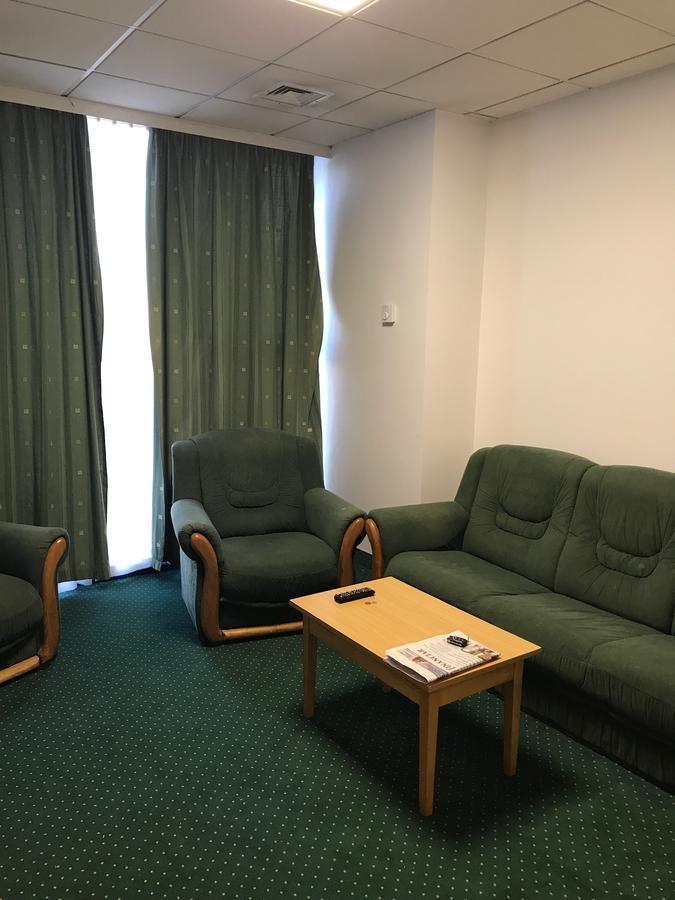 Apartament In Regim Hotelier Bacau Ngoại thất bức ảnh