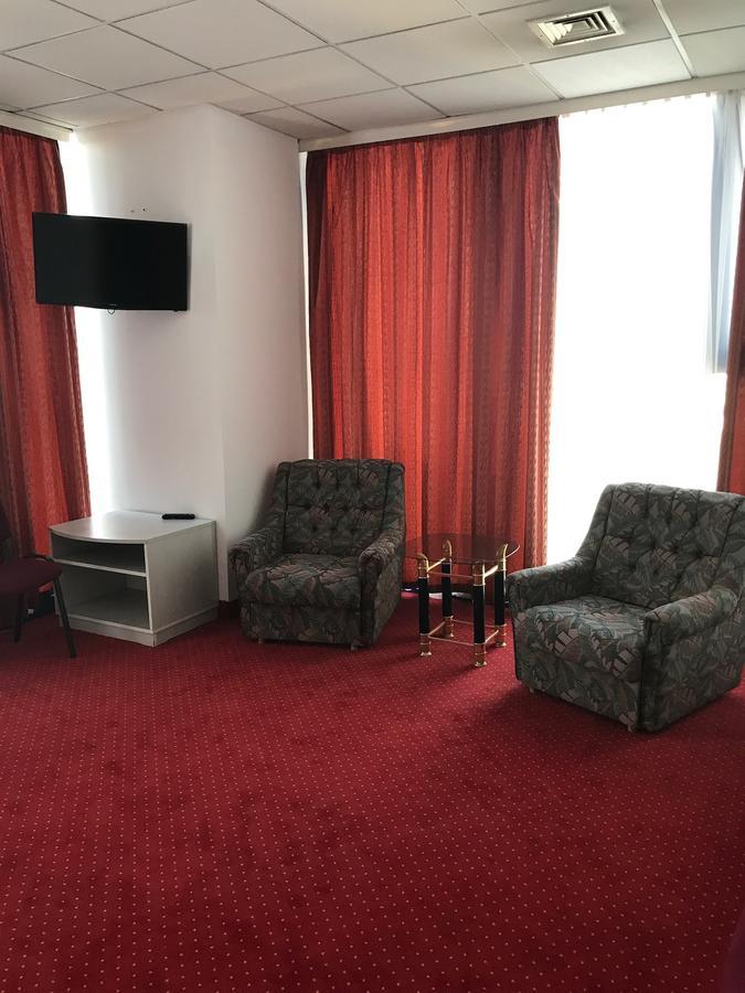 Apartament In Regim Hotelier Bacau Ngoại thất bức ảnh